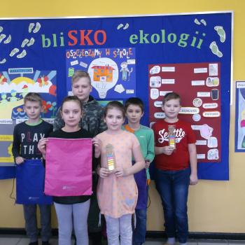 Projekt SKO "BliSKO ekologii" - etap IV - konkurs matematyczny