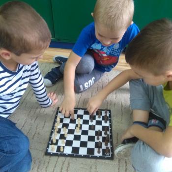 Talenty dodajemy - grę w szachy szlifujemy !