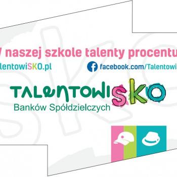 Przystępujemy do programu TalentowiSKO - wrzesień 2022