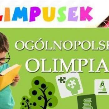 Ogólnopolskie Olimpiady "Olimpusek"