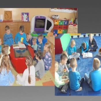 SKO – wicze uczestniczą w akcji  „Cała Polska czyta dzieciom”