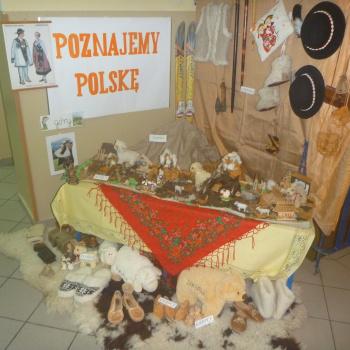Poznajemy Polskę - wystawa