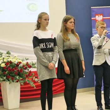 Sukces ucznia klasy IV Sebastiana Tymińskiego w konkursie literackim