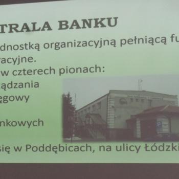 Mikołajki z Bankiem Spółdzielczym w Poddębicach