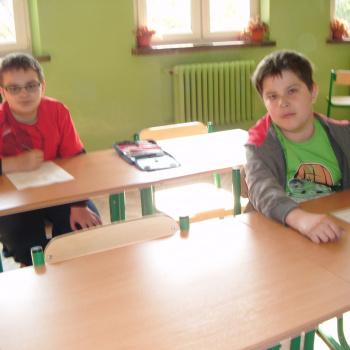 II etap konkursu matematycznego dla klas 4-tych  "Mistrz Tabliczki Mnożenia".