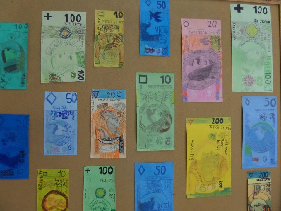 Nasze banknoty – czy je dobrze znasz?