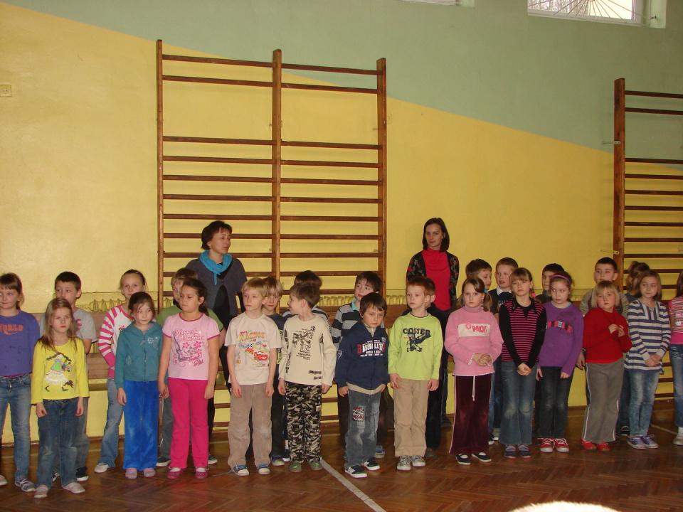 Światowy Dzień Oszczędzania w Szkole Podstwowej w Nałęczowie