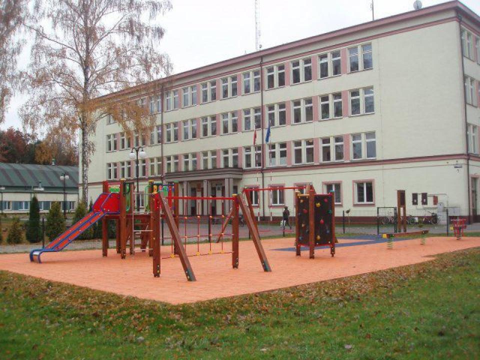 Gimnazjum w Stoczku Łukowskim