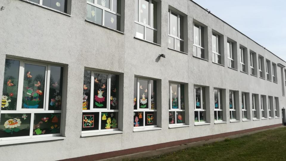 Szkoła Podstawowa im. Jana Pawła II w Mielnie