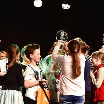 IV Gminny Przegląd Teatrzyków Dziecięcych "Teatr i my" - Finaliści w klasach I - III