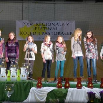 XXV Regionalny Festiwal Kolęd i Pastorałek