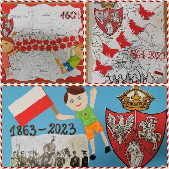 Rozwijamy zainteresowania historią Polski