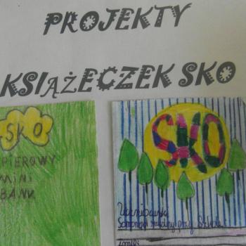 Projekty Książeczek SKO
