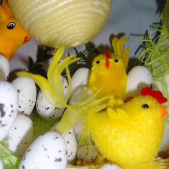 SKOwicze zapraszaja na Kiermasz Wielkanocny