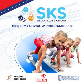 Rozwijamy talenty sportowe na zajęciach SKS!
