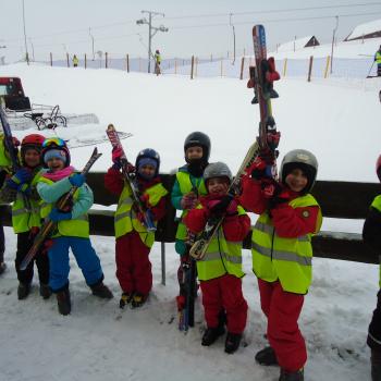 Sezon narciarski otwarty!!!