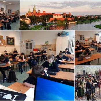 Historia Krakowa przedstawiona  w formie zadań matematycznych – starujemy w kolejnej edycji Krakowskiej Matematyki 2017