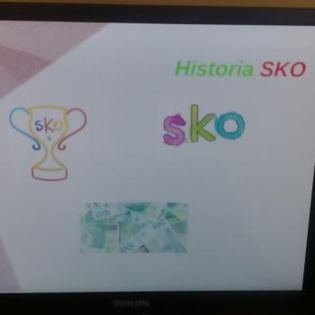 Konkurs "Historia SKO"- prezentacja multimedialna