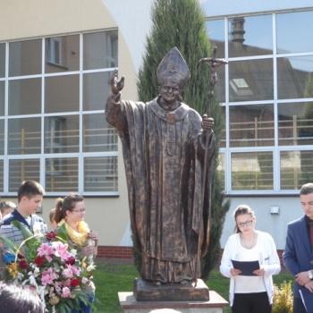 I rocznica kanonizacji Jana Pawła II - 30.04.2015r