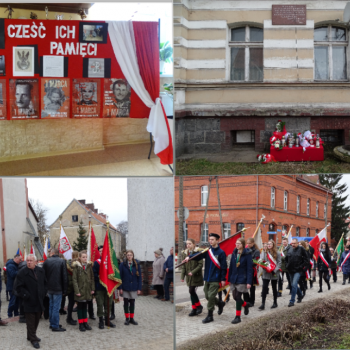 Powiatowo - Gminne obchody  Narodowego Dnia Pamięci „Żołnierzy Wyklętych”