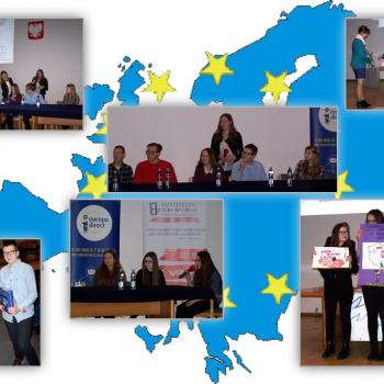 XVI Regionalny Zjazd Szkolnych Klubów Europejskich
