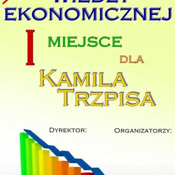Turniej Wiedzy Ekonomicznej