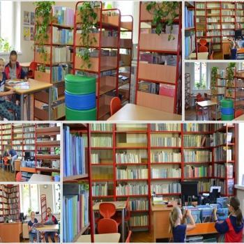 Nowe oblicze starej biblioteki dzięki Fundacji PGE "Energia z Serca"
