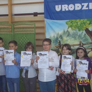 Międzygminny Konkurs „Ewa Szelburg-Zarembina i jej twórczość dla dzieci”