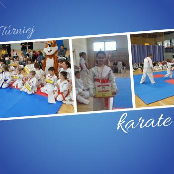 TalentowiSKO - turniej karate