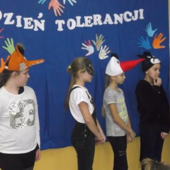 Członkowie SKO obchodzą Międzynarodowy Dzień Tolerancji - apel