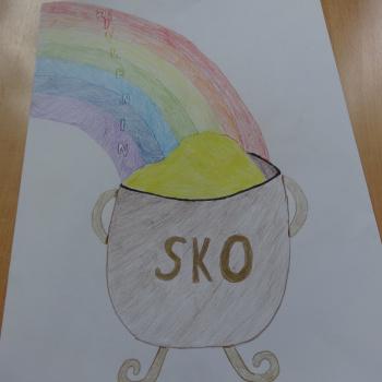 Logo SKO Wielenin