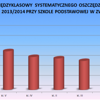 Podsumowanie SKO w roku szkolnym 2013/2014