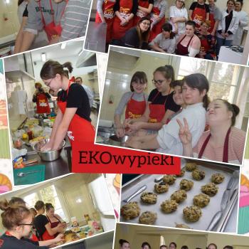 EKOwypieki- warsztaty kulinarne