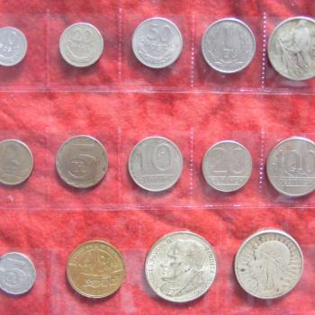 Mamy stare monety