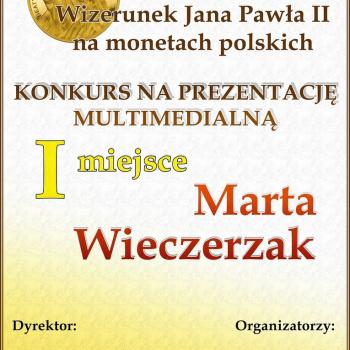 Wizerunek Jana Pawła II na monetach polskich