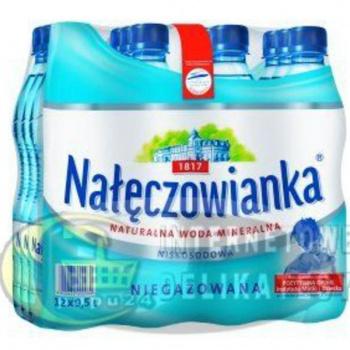 Zwiedzanie fabryki Nestle Waters w Nałęczowie.