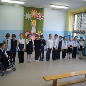 Obchody Dnia Edukacji Narodowej w naszej szkole.