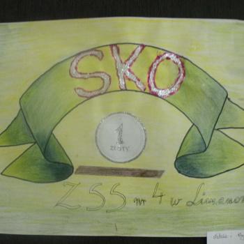 Wyniki konkursu plastycznego na logo SKO