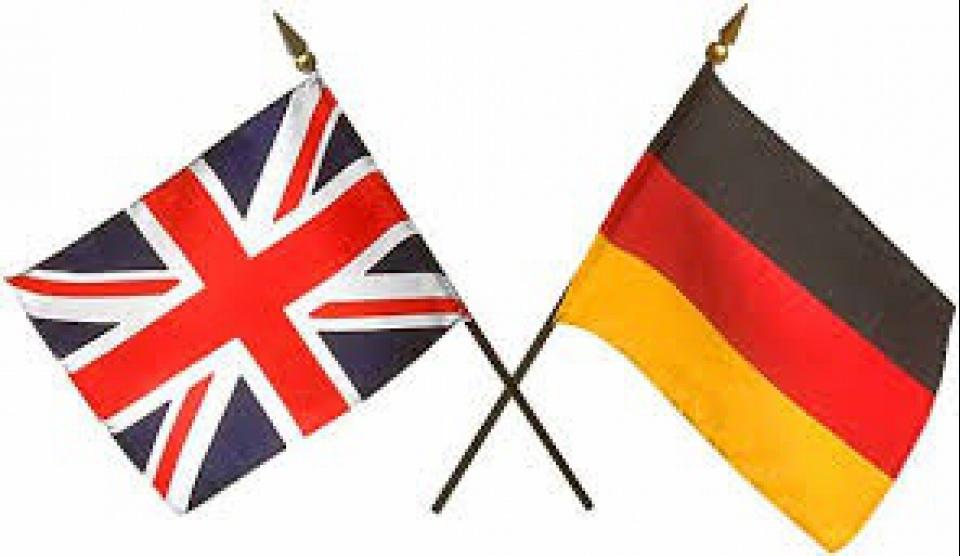 DO YOU SPEAK DEUTSCH - konkurs angielsko - niemiecki