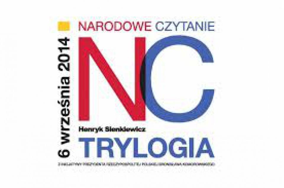 Szkoła Podstawowa w Nałęczowie wzięła udział w Narodowym Czytaniu Trylogii.