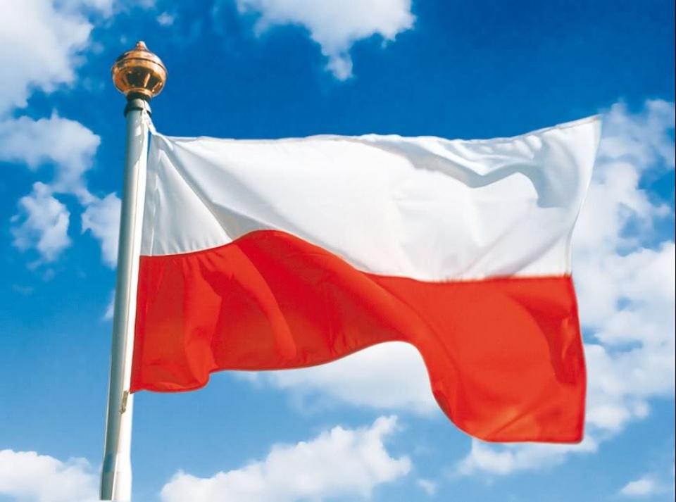 Święto Flagi Rzeczypospolitej  2 maja