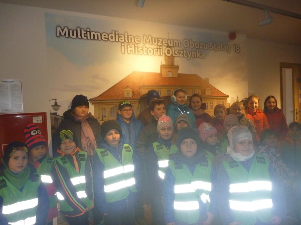 Zwiedzamy Muzeum Obozu Jenieckiego