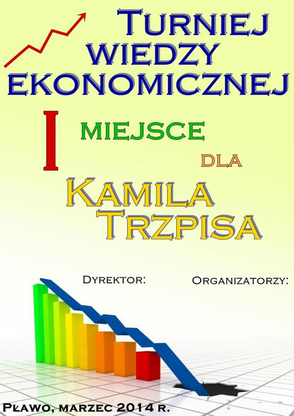Turniej Wiedzy Ekonomicznej