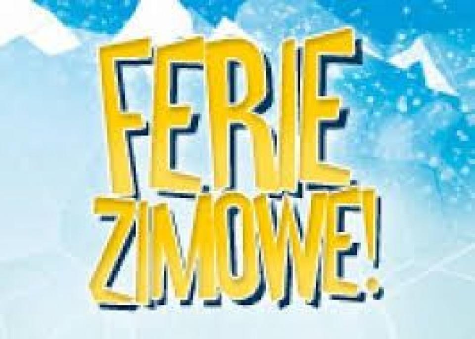 Ferie Zimowe :) :)