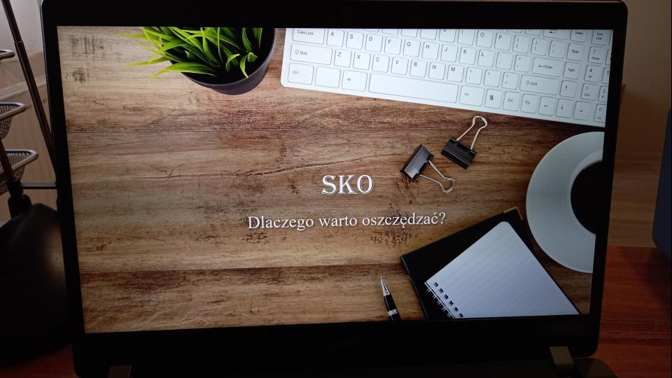 Konkurs SKO – prezentacja multimedialna