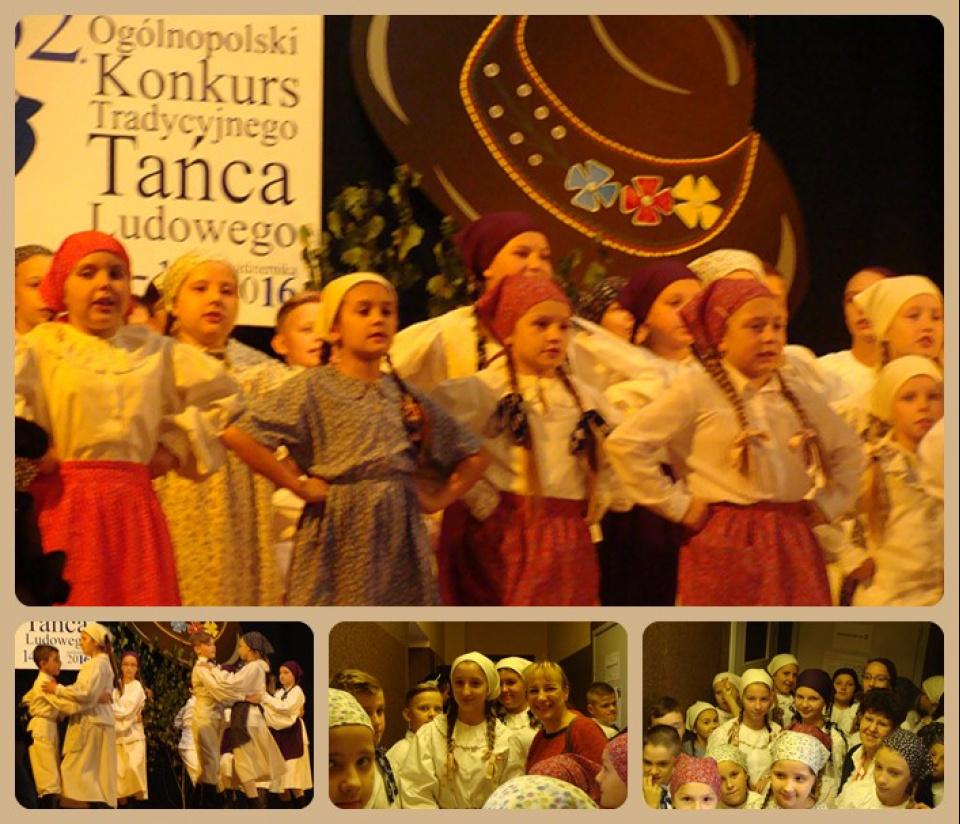 Ogólnopolski Konkurs Tradycyjnego Tańca Ludowego