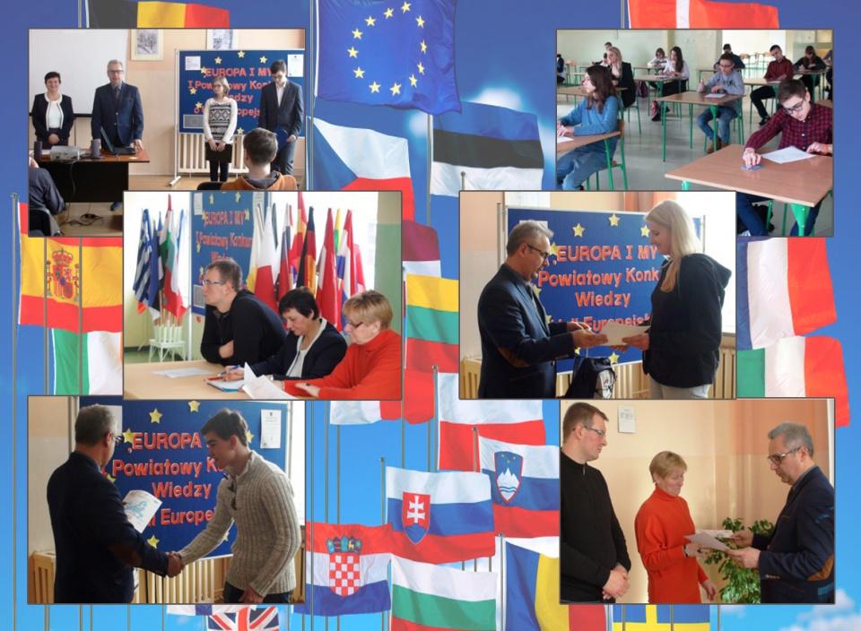 Wielkie rozstrzygnięcie!!! I Powiatowy Konkurs Wiedzy o Unii Europejskiej „EUROPA I MY”