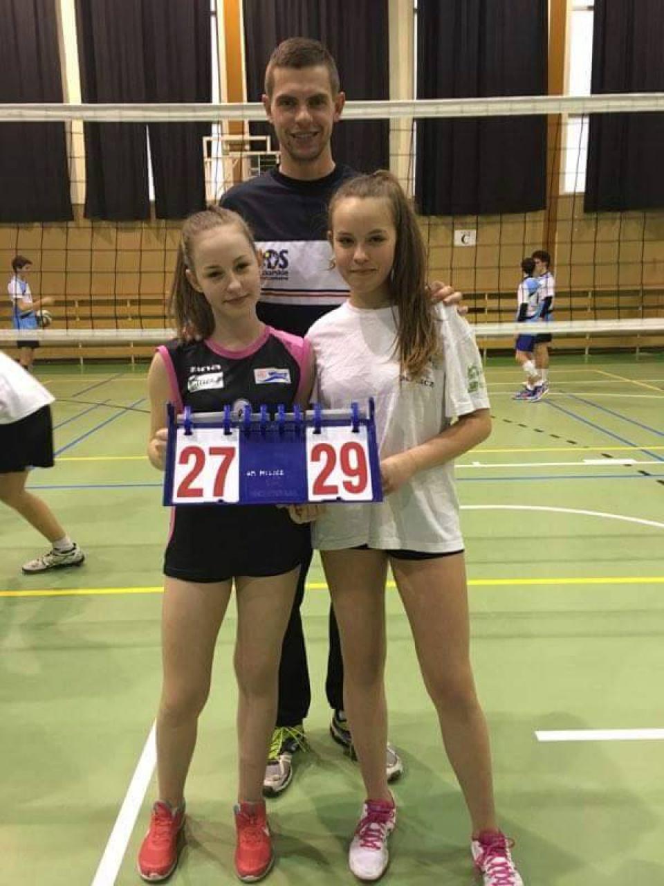 „One day more 4 volleyball” w IT w Miliczu!!!