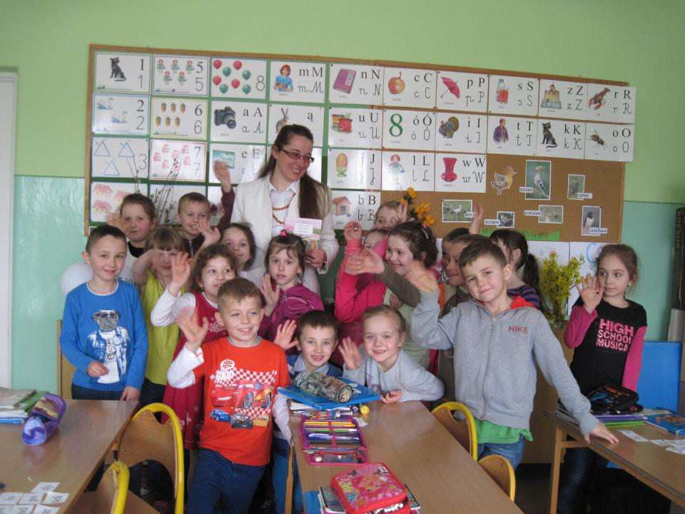 „Cała Polska czyta dzieciom”