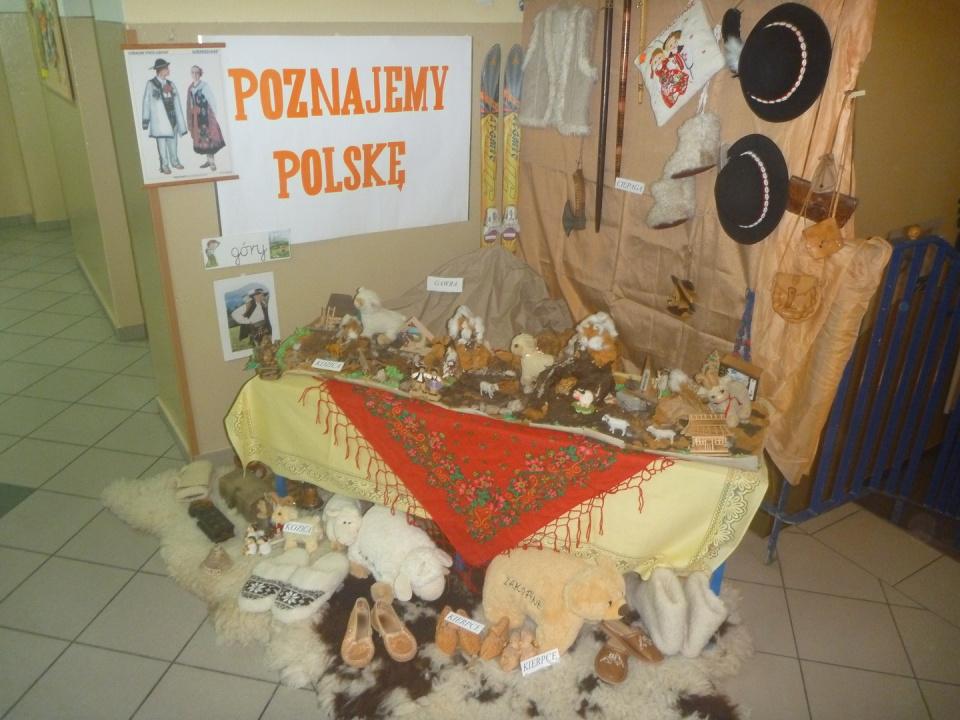 Poznajemy Polskę - wystawa